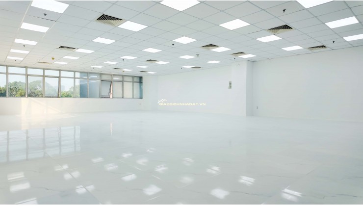 Siêu phẩm văn phòng sang trọng sàn từ 85 - 565m2 ngay khu trung tâm Quận 1 bật nhất Sài Gòn